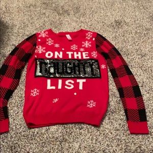 christmas sweater